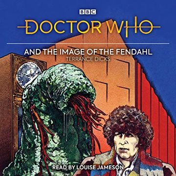 portada Doctor who and the Image of the Fendahl: 4th Doctor Novelisation (dr Who) ()