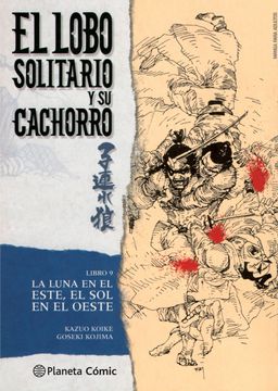 portada Lobo Solitario y su Cachorro nº 09 (in Spanish)