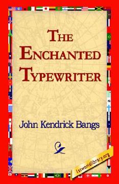 portada the enchanted typewriter (in English)
