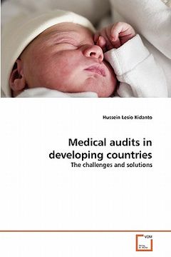 portada medical audits in developing countries (en Inglés)