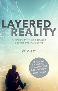 portada Layered Reality: A Candid Conversation Between a Seeker and a Wise Being 