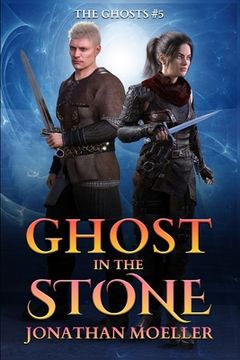 portada Ghost in the Stone (en Inglés)