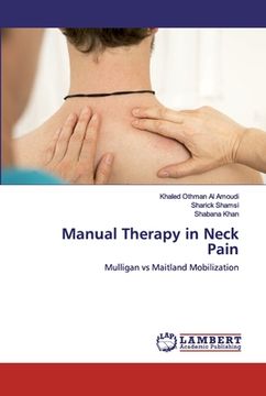 portada Manual Therapy in Neck Pain (en Inglés)