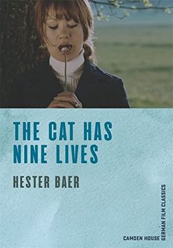 portada The cat has Nine Lives (Camden House German Film Classics) (en Inglés)