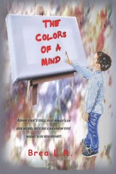 portada The Colors of a Mind (en Inglés)