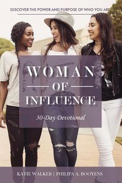 portada Woman of Influence (en Inglés)