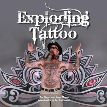 portada Exploding Tattoo (en Inglés)