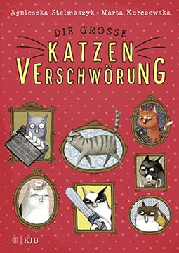 portada Die Große Katzenverschwörung (en Alemán)