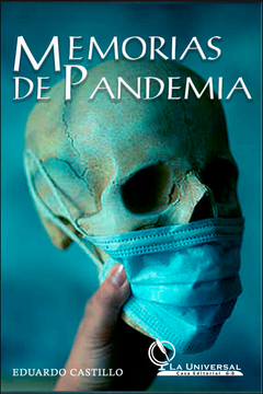 portada MEMORIAS DE PANDEMIA (in Spanish)