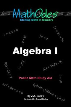 portada mathodes: etching math in memory: algebra l (in English)