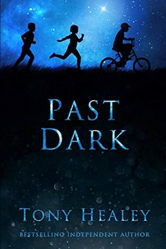 portada Past Dark (en Inglés)