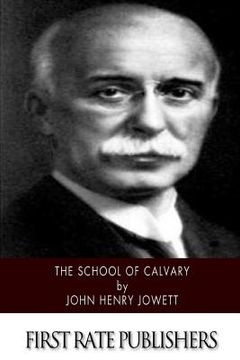 portada The School of Calvary (in English)