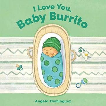 portada I Love You, Baby Burrito 