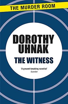 portada The Witness (Christie Opara) (en Inglés)