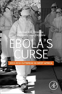 portada Ebola's Curse: 2013-2016 Outbreak in West Africa