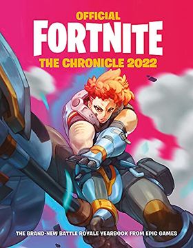 portada Fortnite Official: The Chronicle (Annual 2022) (in English)