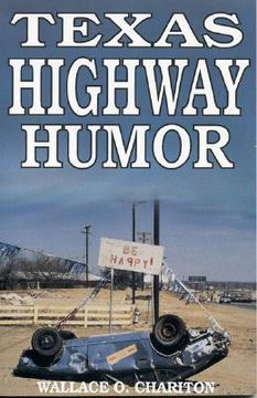 portada texas highway humor (en Inglés)