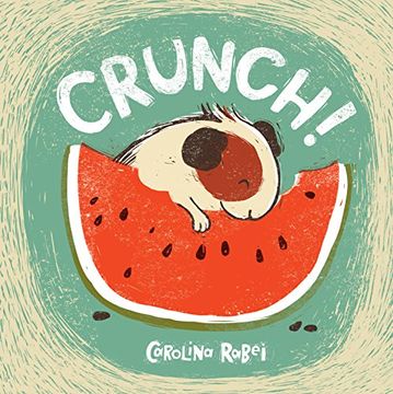 portada Crunch! (Child's Play Library) (in English)