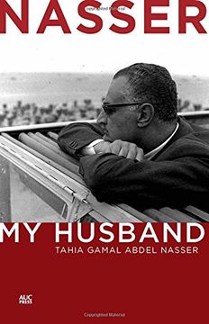 portada Nasser: My Husband (in English)