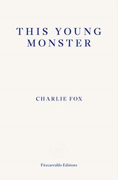 portada This Young Monster (in English)