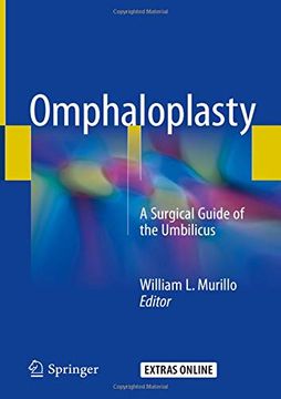portada Omphaloplasty: A Surgical Guide of the Umbilicus (in English)