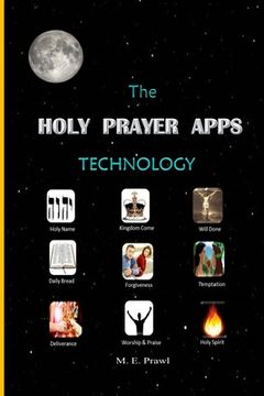 portada The HOLY PRAYER APPS Technology (in English)