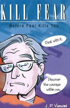 portada Kill Fear (en Inglés)