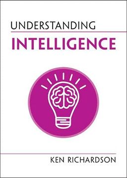 portada Understanding Intelligence (en Inglés)