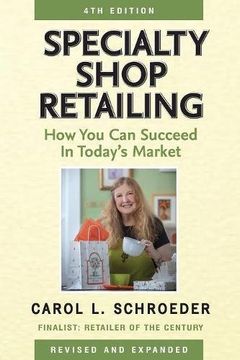 portada Specialty Shop Retailing: How You Can Succeed in Today's Market