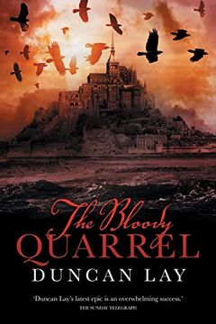 portada The Bloody Quarrel: The Arbalester Trilogy 2 (in English)