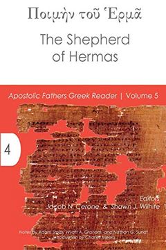 portada The Shepherd of Hermas (en Inglés)