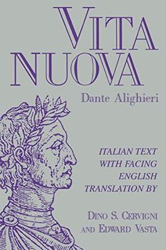 portada Vita Nuova: Italian Text With Facing English Translation (in English)