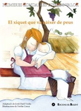 portada El Xiquet que va Nàixer de Peus (en Catalá)