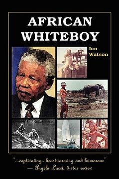 portada african whiteboy: a memoir (in English)