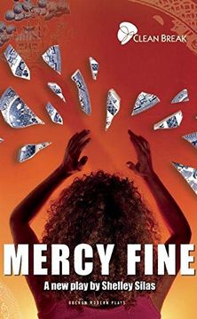 portada Mercy Fine (Oberon Modern Plays) (en Inglés)