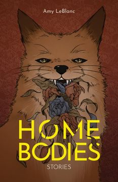 portada Homebodies: Stories (en Inglés)