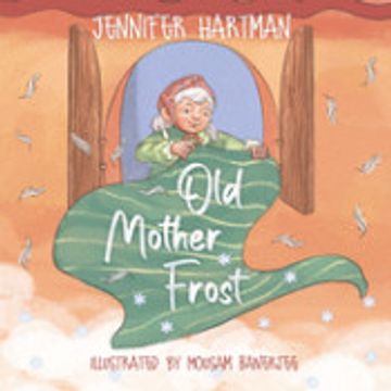portada Old Mother Frost (en Inglés)