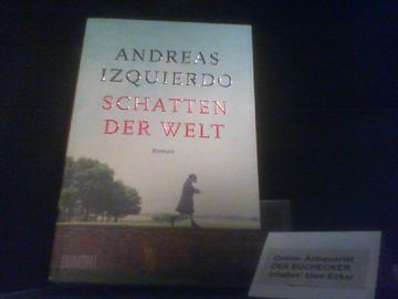 portada Schatten der Welt: Roman. (in German)