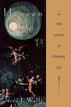 portada Heaven: The Logic of Eternal joy (en Inglés)