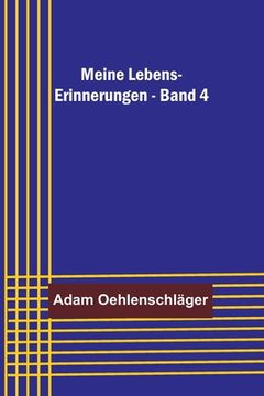 portada Meine Lebens-Erinnerungen - Band 4 