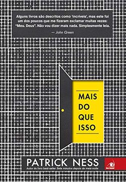 portada Mais do que Isso (in Portuguese)