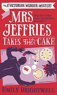 portada Mrs Jeffries Takes The Cake