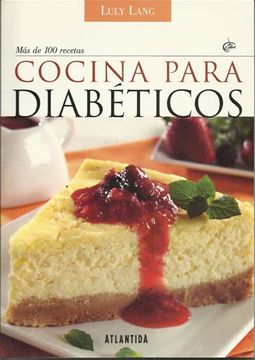 portada Cocina Para Diabeticos (in Spanish)