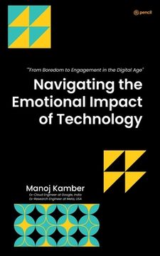 portada Navigating the Emotional Impact of Technology (en Inglés)