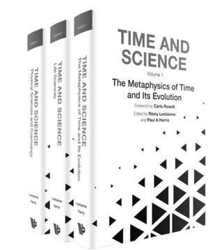 portada Time and Science (in 3 Volumes) (en Inglés)