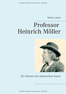 portada Professor Heinrich Moller (German Edition)