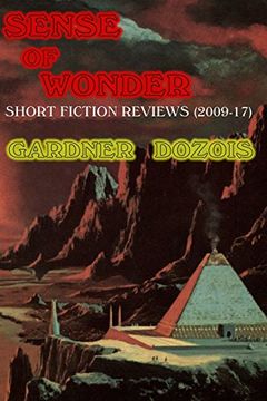 portada Sense of Wonder: Short Fiction Reviews (2009-2017) 