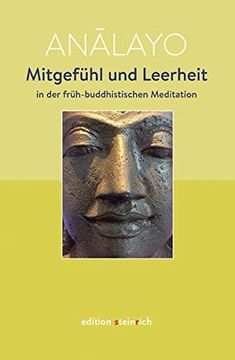 portada Mitgefühl und Leerheit in der Früh-Buddhistischen Meditation (in German)