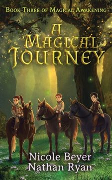 portada A Magical Journey (en Inglés)