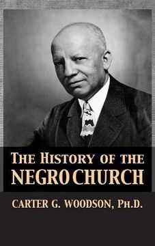 portada The History of the Negro Church